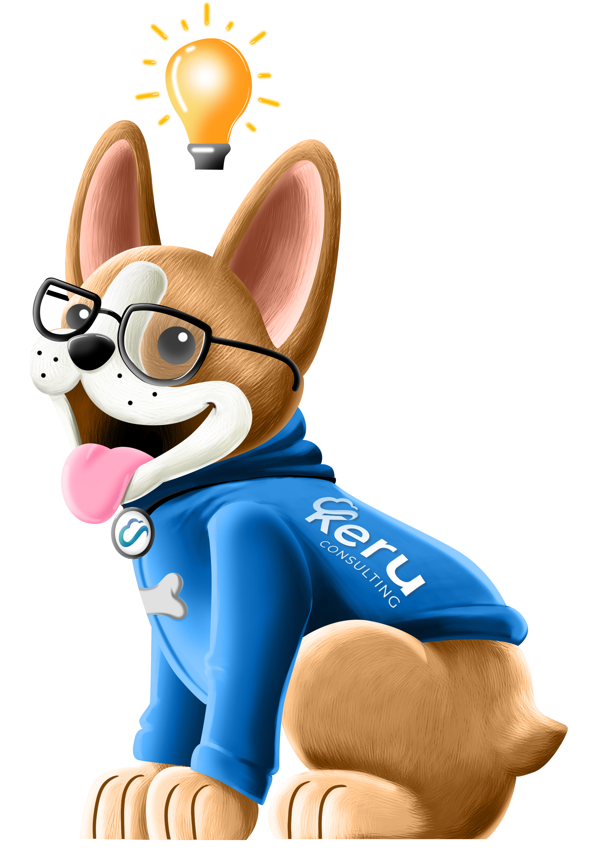 Keru Mascot